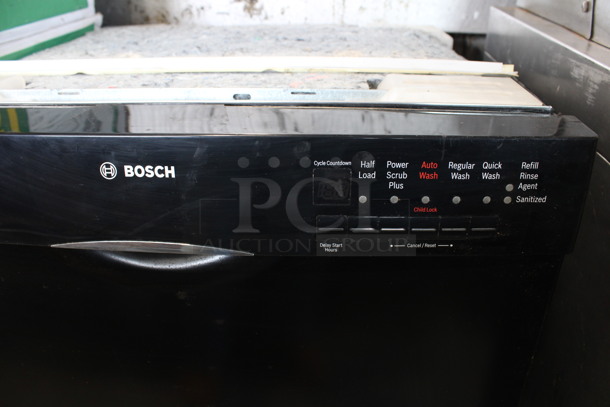 Bosch Undercounter Dishwasher. 115 Volts, 1 Phase. 24x23x34 - Image 4 of 6