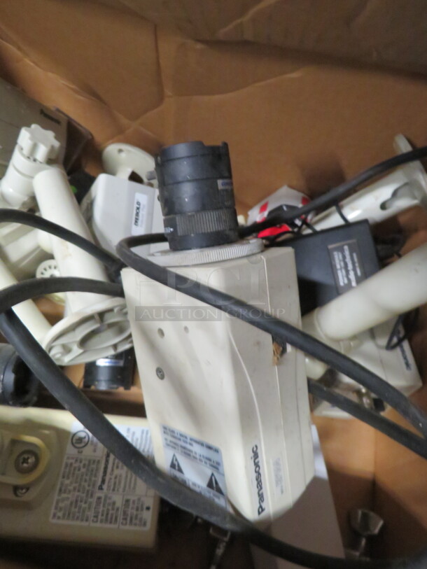 One Lot Of Panasonic Video Cameras. - Image 2 of 2