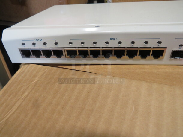 One Adtran MX408e. - Image 3 of 4