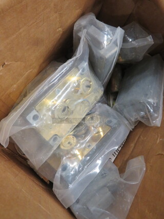 One Lot of Locks And Keys.