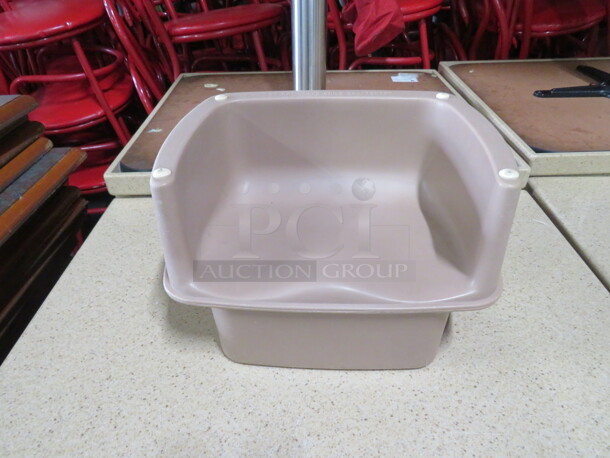 One Dual Sided Booster Seat. - Image 1 of 2