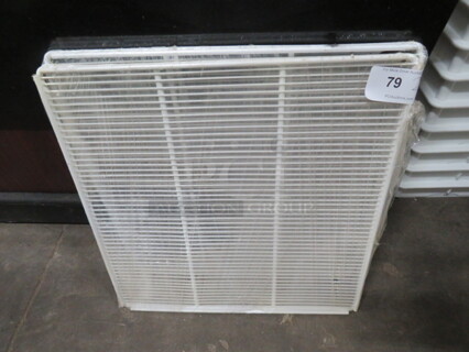 Poly Rack. 23-1/4X24-1/4. 2XBID
