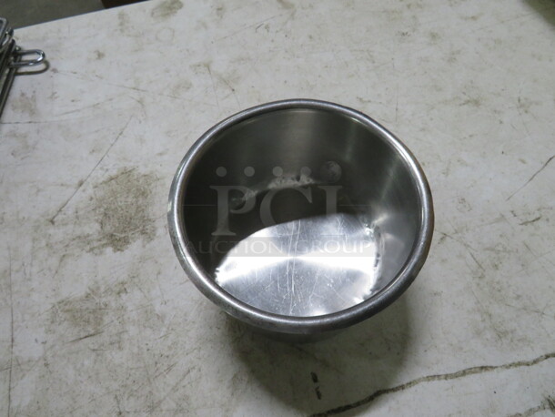 7X4 Stainless Steel Crock. 10XBID - Image 2 of 2