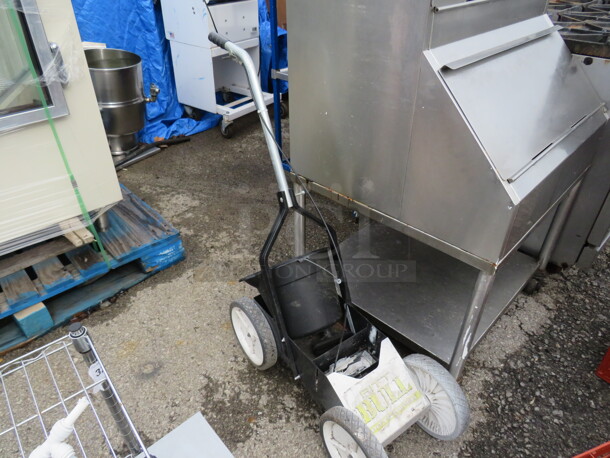 One Pitt Bull Pittstripper. - Image 2 of 2