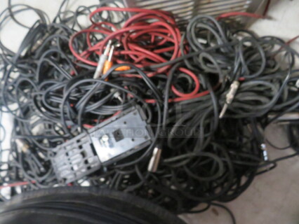One Lot Of Misc.