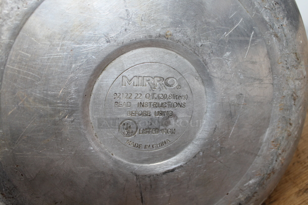 Mirro 92122 Metal Countertop 22 Quart Pressure Pot w/ Lid. - Image 3 of 3