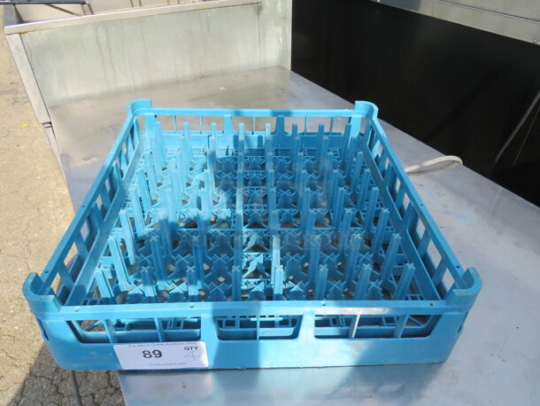 Blue Dishwasher Rack. 4XBID - Image 1 of 1