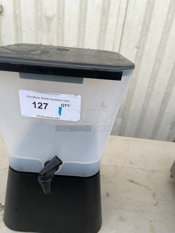New! Commercial Cold Beverage Dispenser NSF  - Image 2 of 8