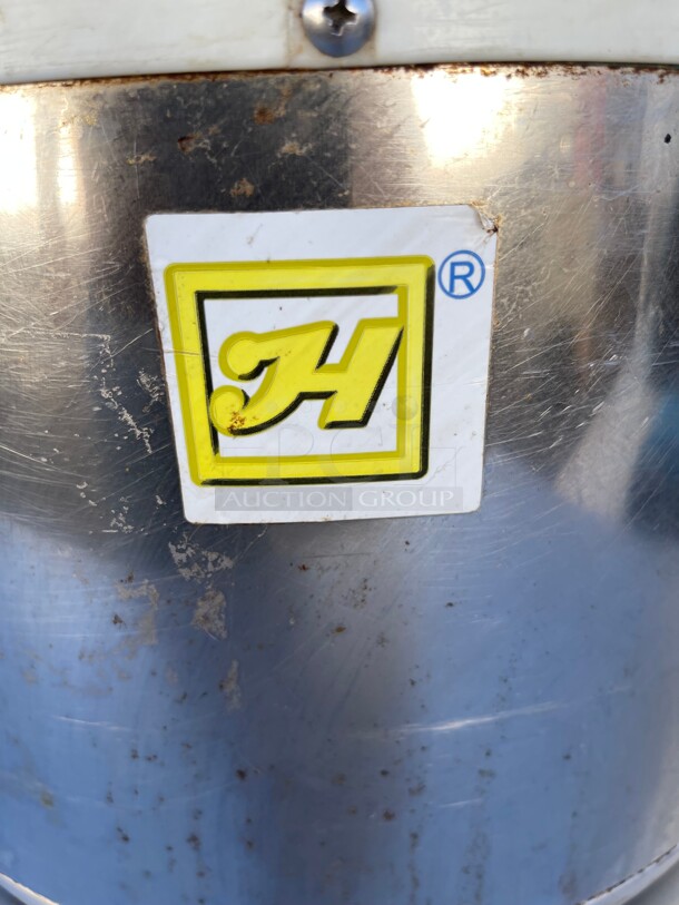 Working! Stainless Steel 30 Cups Commercial Rice Warmer NSF 115 Volt Tested and Working! - Image 6 of 6
