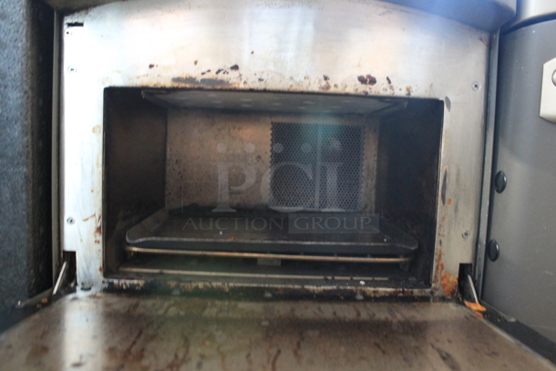 2015 Turbochef NGO Metal Commercial Countertop Electric Powered Rapid Cook Oven. 208/240 Volts, 1 Phase. - Image 3 of 5