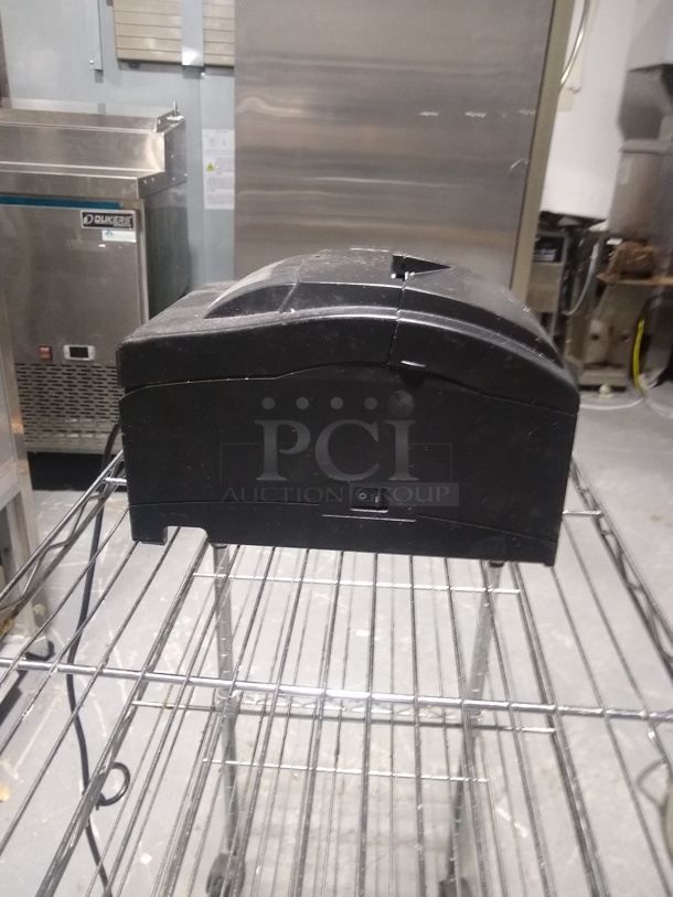 Star Micronics SP700 SP712 Receipt Printer - 4.7 lps Mono - 203 dpi - USB - 4.7 lps Mono - 203 dpi - USB
 - Image 2 of 4
