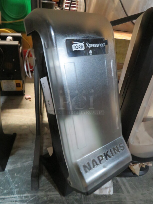 One Tork Xpressnap Napkin Dispenser. - Image 1 of 1