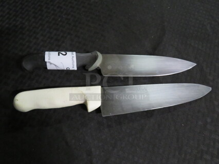 Chef Knife. 2XBID