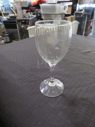 Stem Wine Glass. 12XBID
