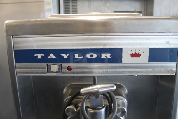 Taylor B441-22 Commercial Stainless Steel Electric One Hopper Shake Machine On Commercial Casters. 208V, 1 Phase.  - Image 4 of 9