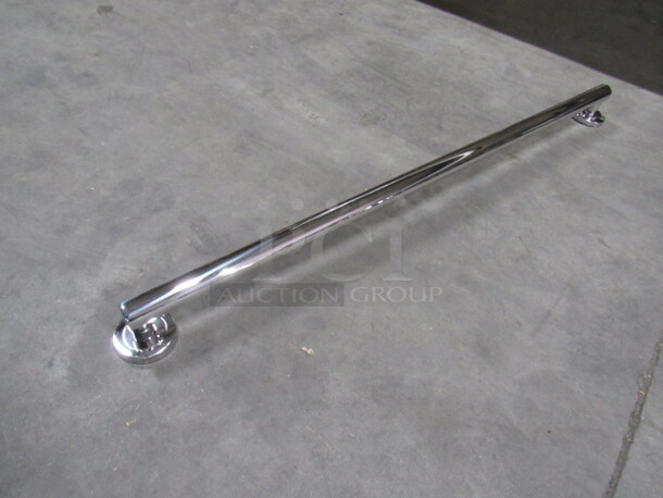 One NEW Symmons 36 Inch Bar/Rail. #353GB-36. $114.91