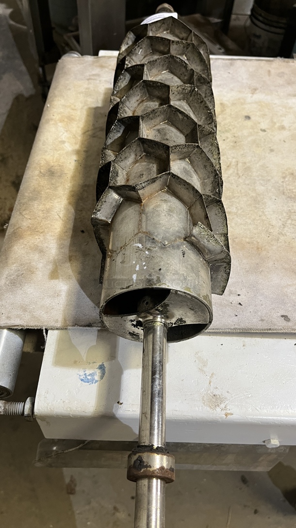 Moline Donut Cutter - Image 2 of 2