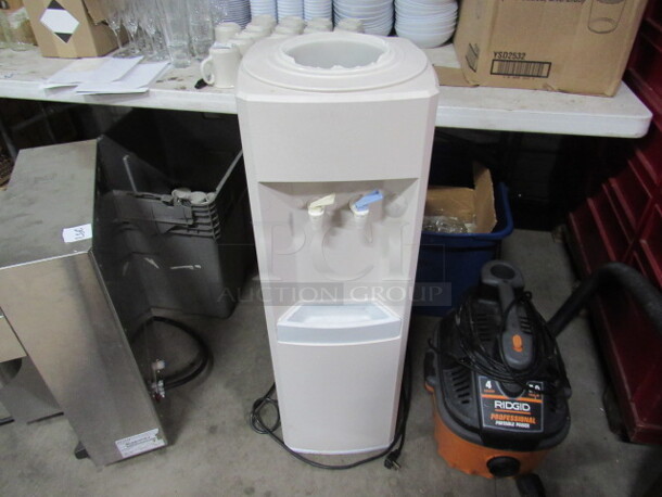 One Water Cooler. #B1SRK.