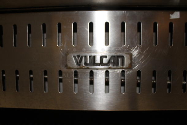 Vulcan Stainless Steel Commercial Natural Gas Powered Cheese Melter. - Image 2 of 9