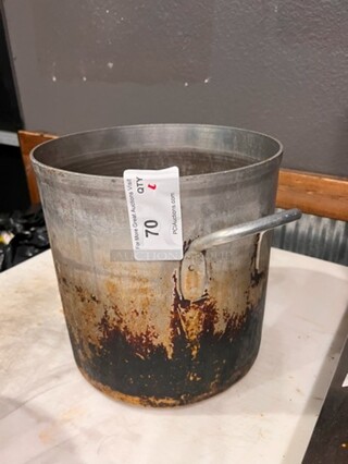 Large Stock Pot