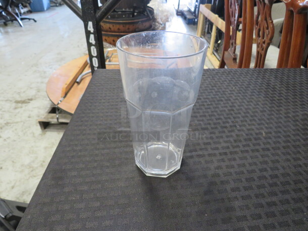 One Lot Of 25 Poly Glasses. - Item #1097124