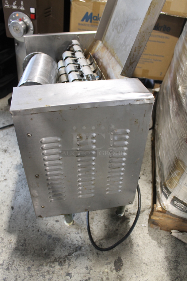 APW Wyott Stainless Steel Commercial Countertop Vertical Bun Grill Toaster. 115 Volts, 1 Phase. - Image 9 of 11