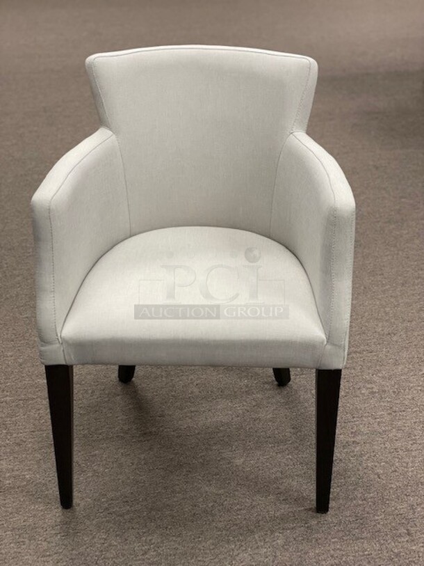 GORGEOUS! 4 Florida Seating Valentino Arm Chairs! 4X Your Bid!  - Image 1 of 3