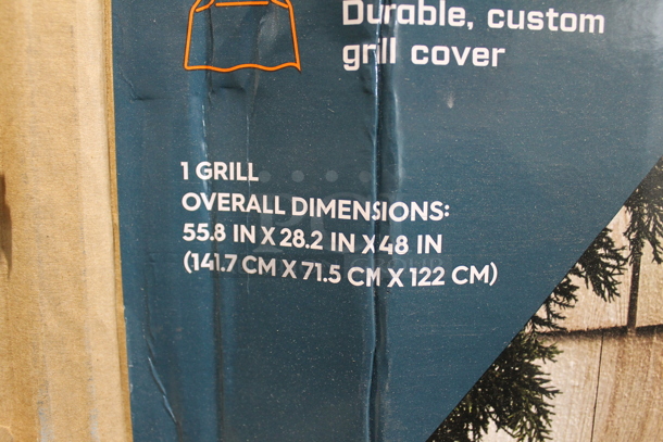 BRAND NEW SCRATCH AND DENT! Members Mark Pro Series Pellet Grill. - Image 3 of 5