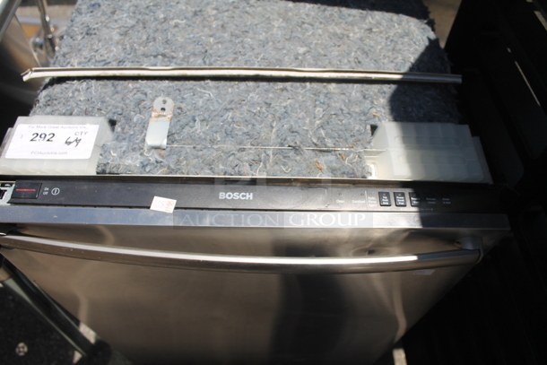 Bosch Stainless Steel Undercounter Dishwasher. 115 Volts, 1 Phase. - Image 2 of 5