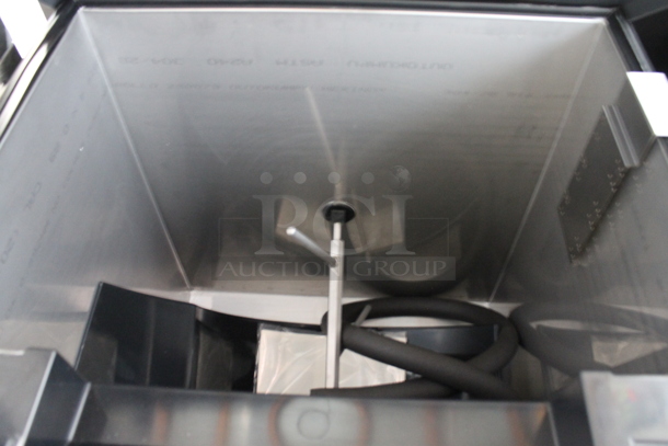 BRAND NEW! 2022 Lancer FS30 Stainless Steel Commercial Countertop 16 Flavor Carbonated Beverage Machine. 115 Volts, 1 Phase.  - Image 3 of 10