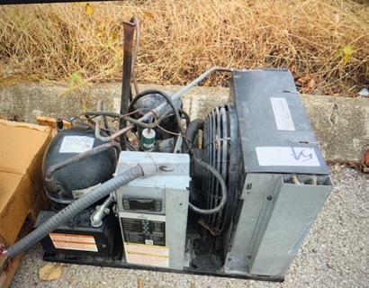 One Compressor. #FJAF-0108-TAC-020