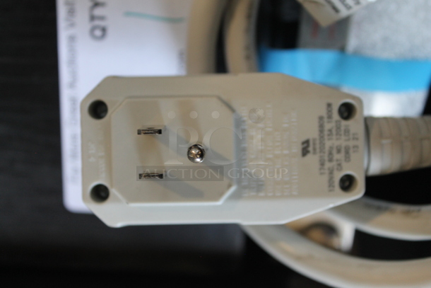 BRAND NEW SCRATCH AND DENT! Arctic King KAP14R1CBL Metal Portable Air Conditioner. 115 Volts, 1 Phase. 13,500 BTU. Tested and Working! - Image 10 of 10