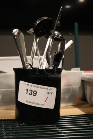 Misc Flat of Utensils