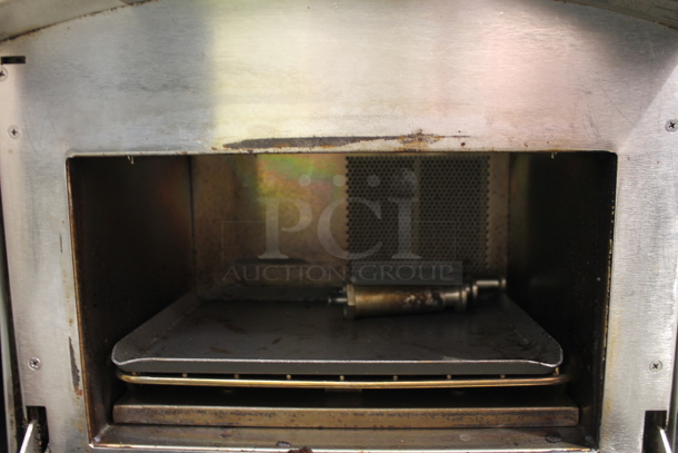 2016 Turbochef NGO Metal Commercial Countertop Electric Powered Rapid Cook Oven. 208/240 Volts, 1 Phase.  - Image 3 of 4