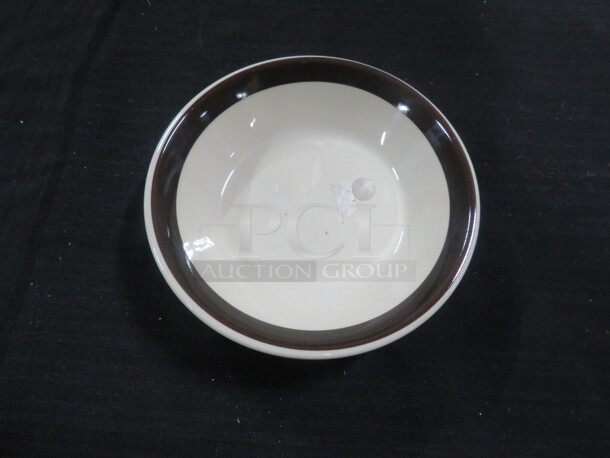 One Lot Of 25 NEW 4.5 Inch Melamine Bowls.  - Image 1 of 1