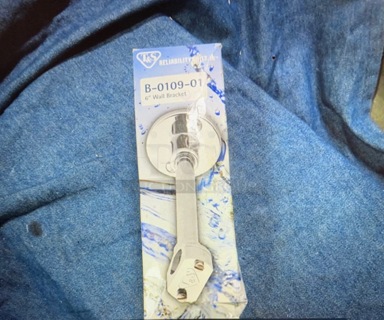 NEW T & S 6 Inch Wall Bracket.