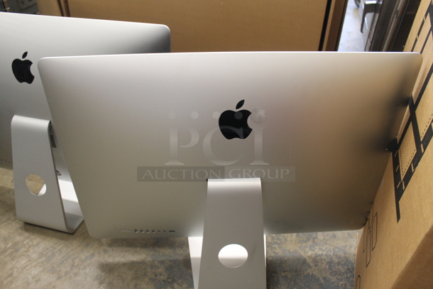 2 Apple A1419 Monitors w/ Apple Box. 2 Times Your Bid!  - Image 6 of 7