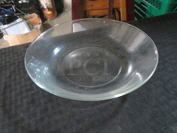 8 Inch Glass Bowl. 5XBID