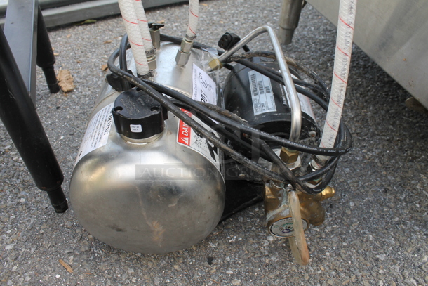 McCann's Carbonator. 115 Volts, 1 Phase. - Image 6 of 6