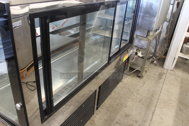 Yukon YRDC-FG-72 Commercial Stainless Steel Flat Glass Refrigerated Display Case. 115V. Tested and Does Not Power On - Image 5 of 9