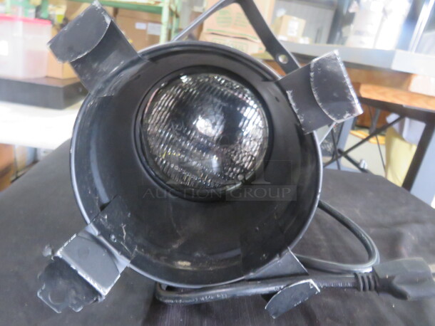 One Stage Light.  - Image 2 of 2