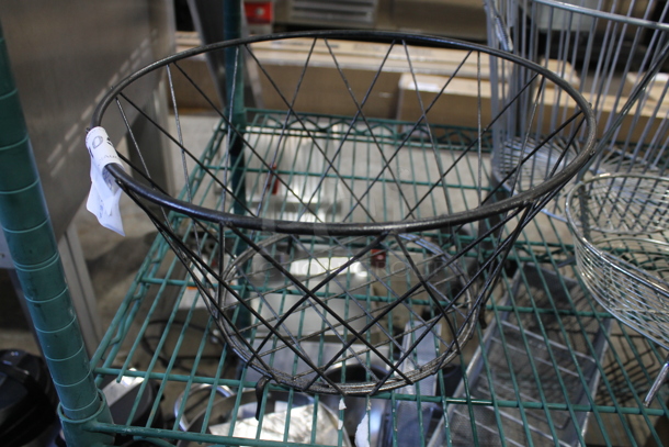 ALL ONE MONEY! Lot of Various Baskets.  - Image 7 of 7