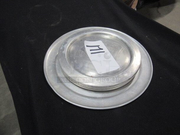 Assorted Size Pizza Pans. 7XBID - Image 1 of 1