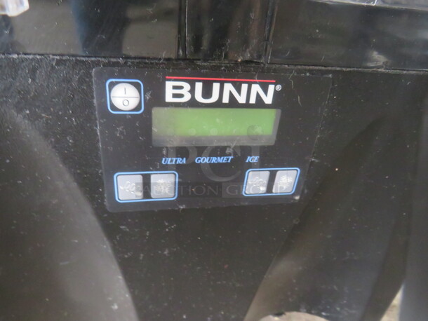 One Bunn Ultra 2 Frozen Drink Machine With Dual Hopper.  Model# ULTRA-2. 120 Volt. $2699.00.  - Image 3 of 5