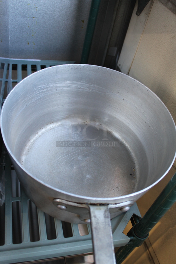 Metal Sauce Pan. - Image 2 of 2