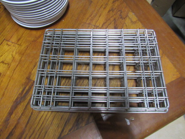 10X7 Stainless Sandwich Grate. 8XBID