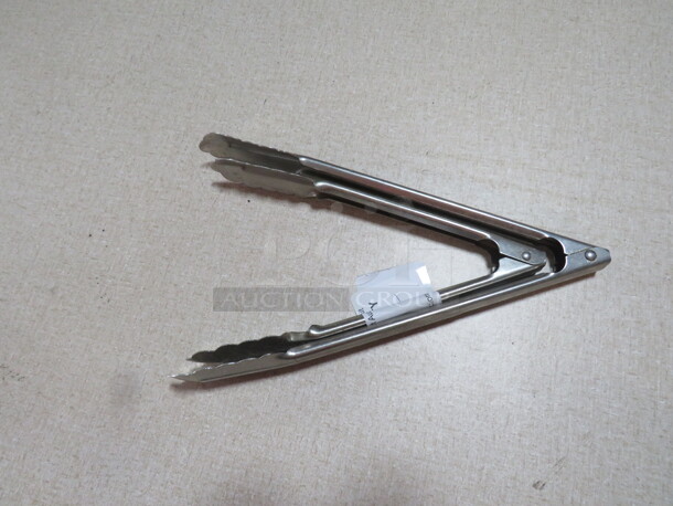 Stainless Steel Tong. 2XBID - Image 1 of 1