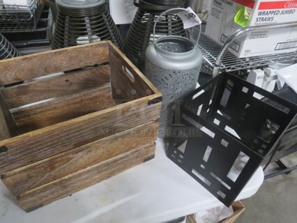 Assorted Decor. 3XBID