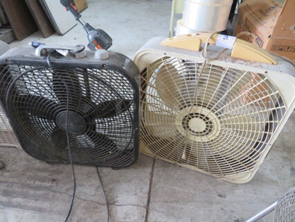 One Box Fan 