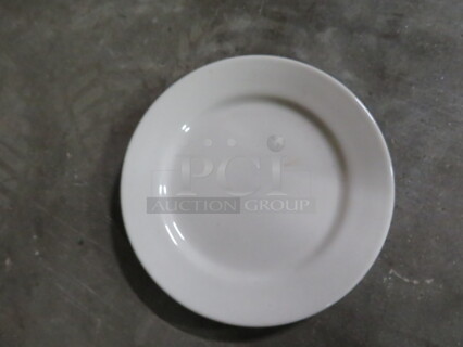 One Lot Of Saucers.